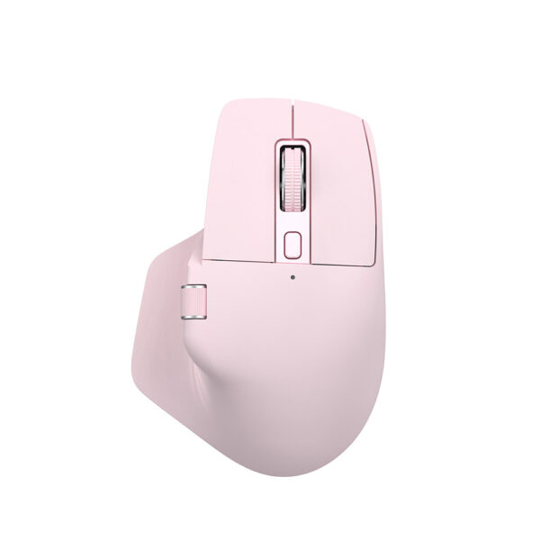 605-Wireless Ergonomic Mouse - Image 3