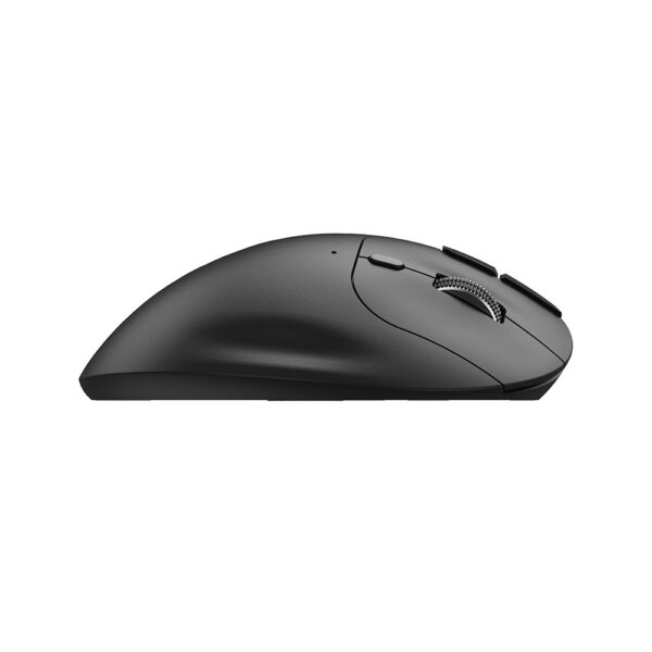 Wireless Trackball Mouse Ergonomic Rechargeable Multi-Device Silent Click with Precision Ball Control for Office and Gaming​ - Image 4