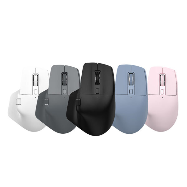 605-Wireless Ergonomic Mouse - Image 6