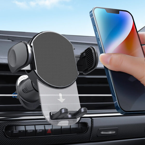 H141+C145-Universal Car Air Vent Phone Mount - Image 2