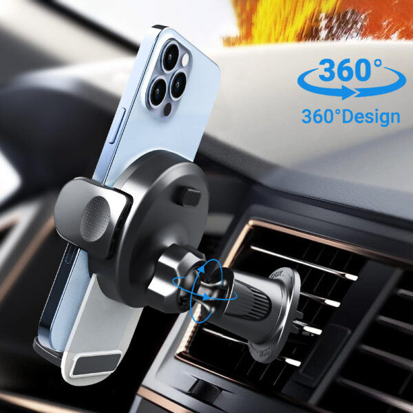 H141+C145-Universal Car Air Vent Phone Mount - Image 5