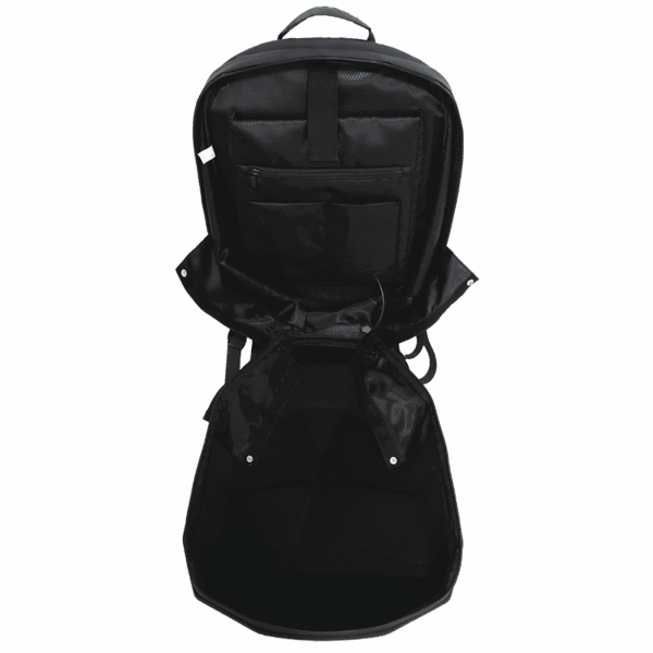 LED Motorcycle Ironman Backpack Kit Customizable App Controlled Safety Gear for Night Riding Visibility​ - Image 4
